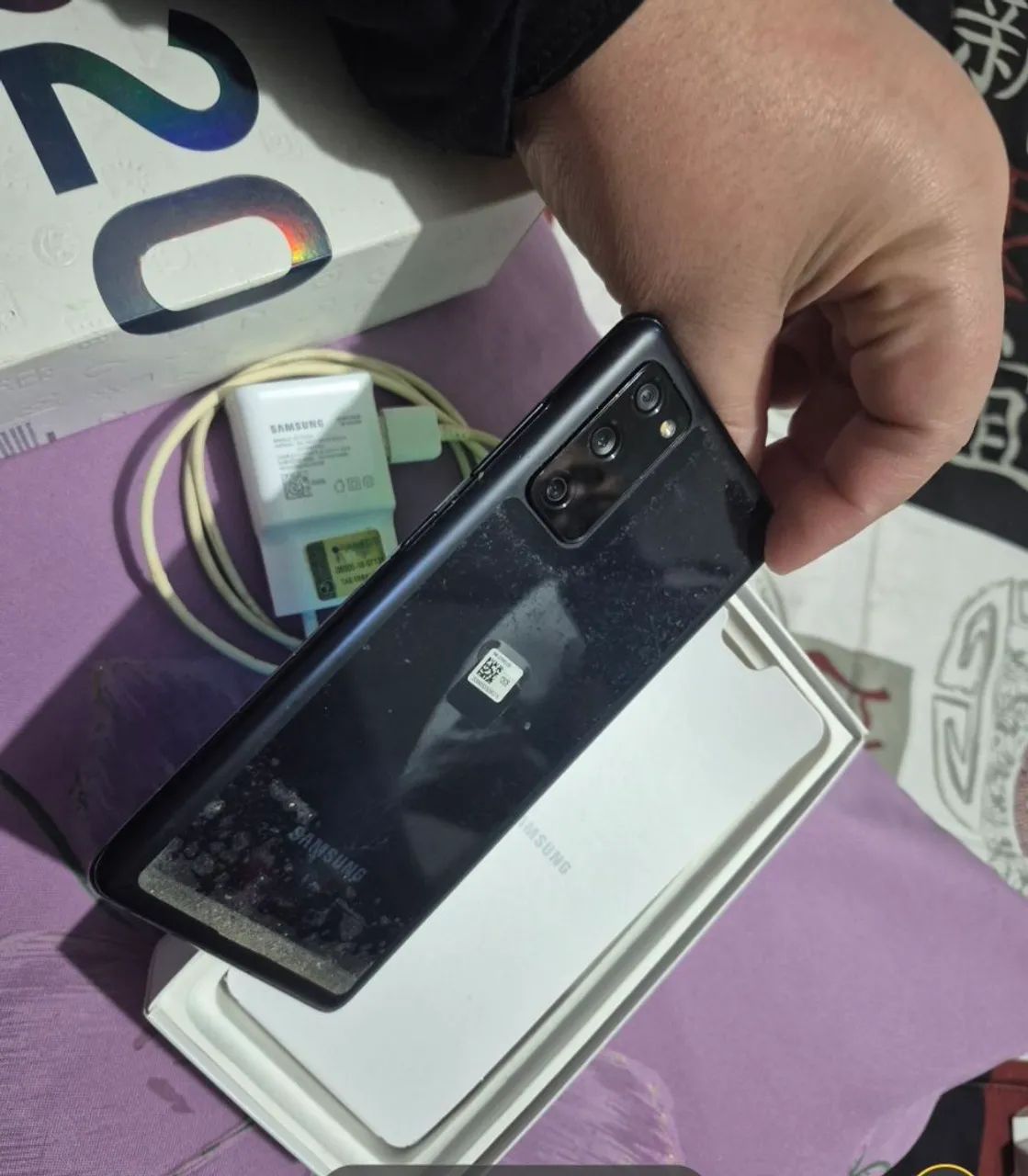 S20FE 128GB  - Foto 3