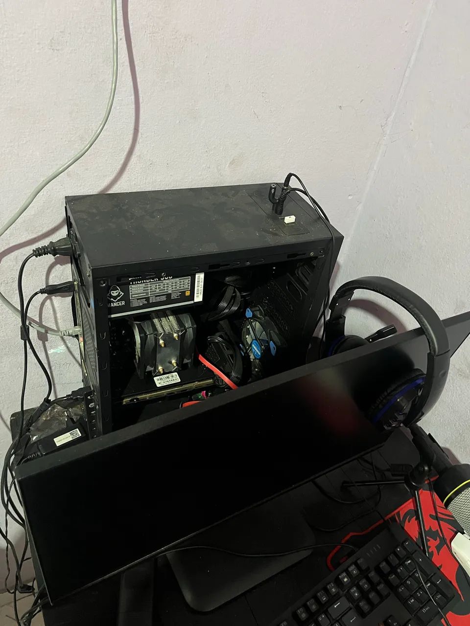Vendo pc gamer preço negociar 
