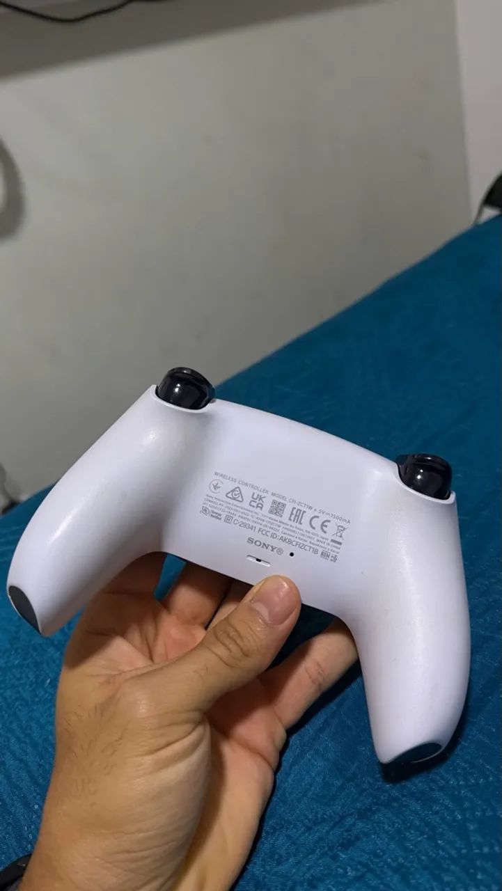 Controle Ps5  - Foto 3