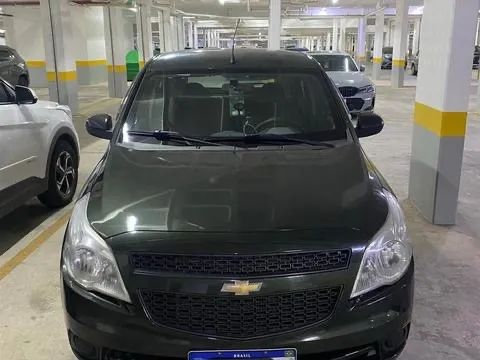 Chevrolet Agile 2011
