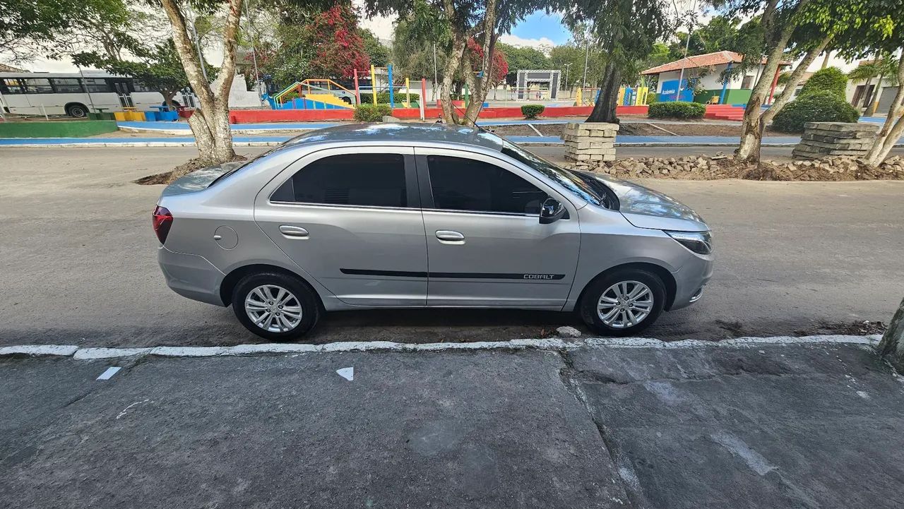 Chevrolet Cobalt COBALT LTZ 1.8 8V Econo.Flex 4p Mec. 2016