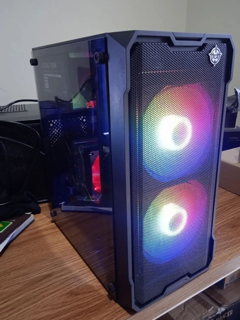 PC Xeon X79 12GB