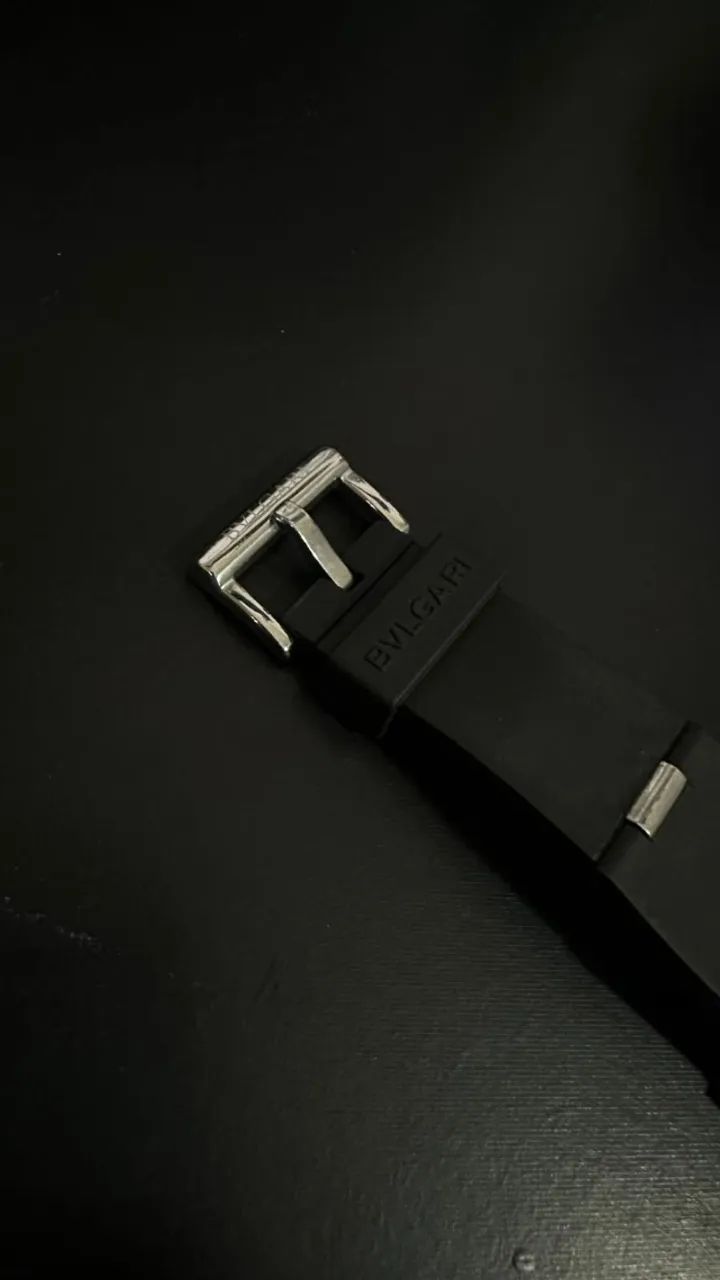 Relógio Bvlgari Aluminium | Sofisticação e Estilo (Natal/RN) - Foto 4