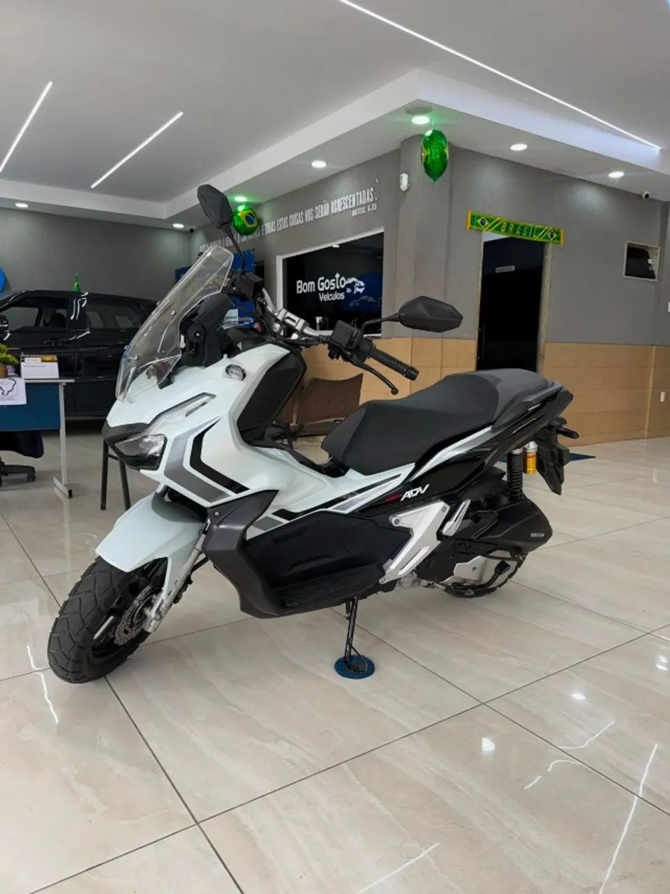 Adv 150 2021