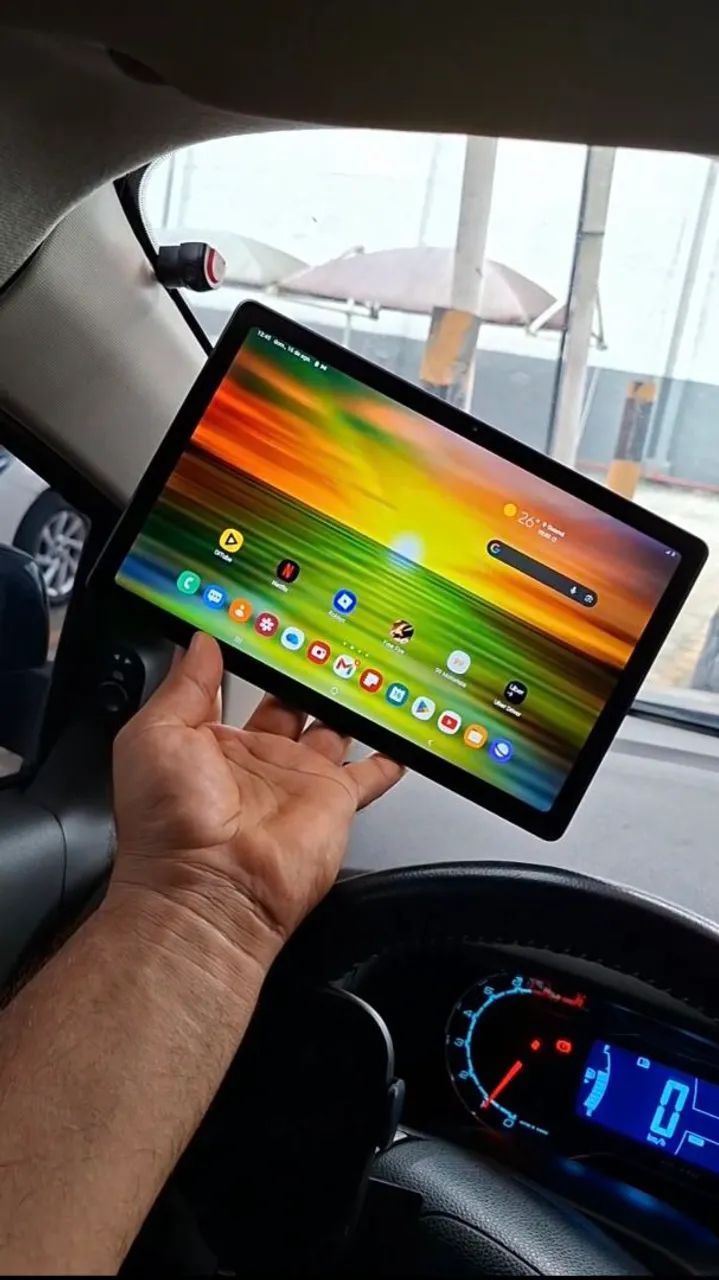 Tablet Tab A7 Samsung de 10.4 polegadas 64Gbs 4Gbs Ram Wi-Fi 5G (n é de chip) - Foto 2
