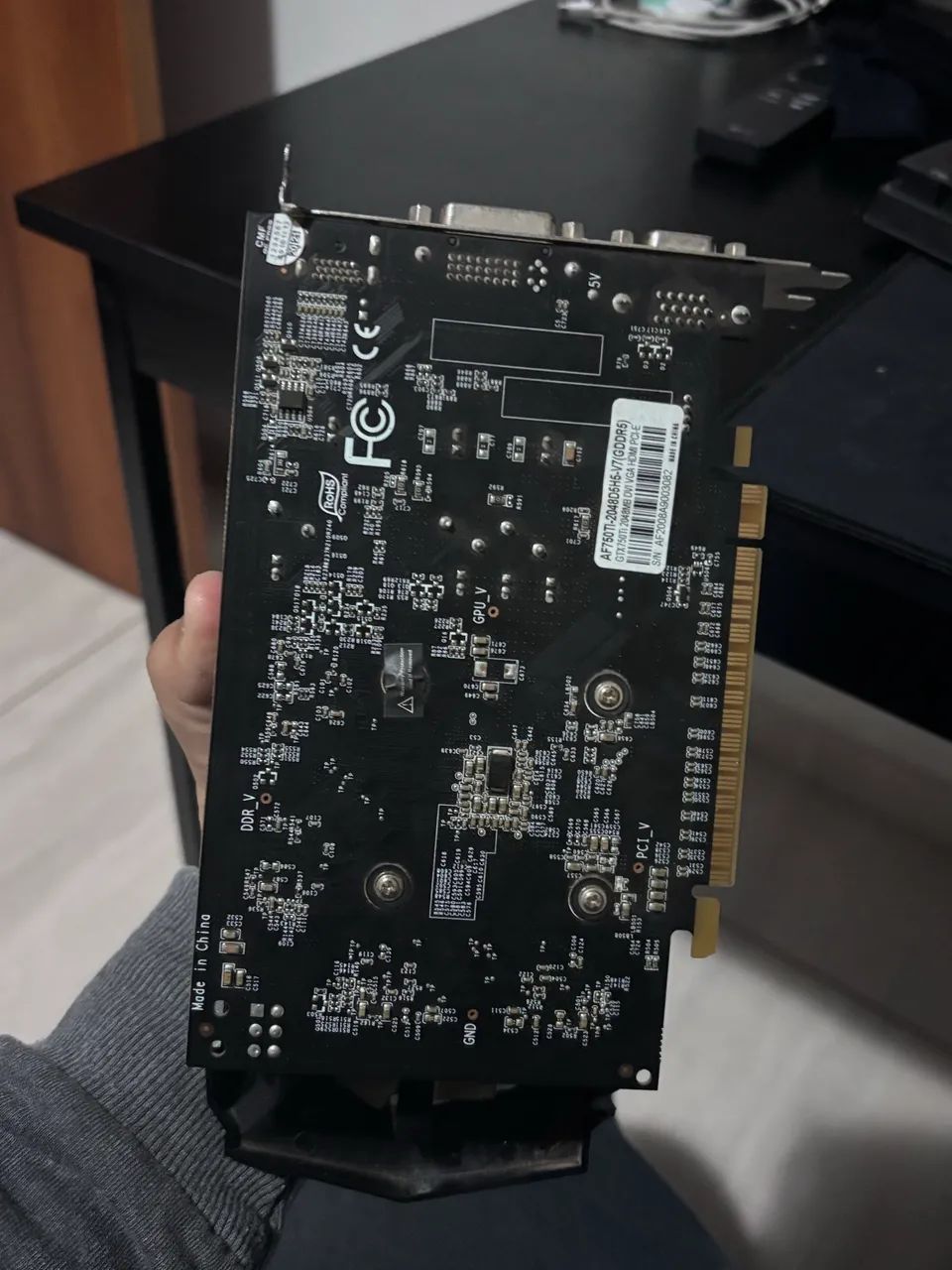 GTX 750 ti 2gb - Foto 3