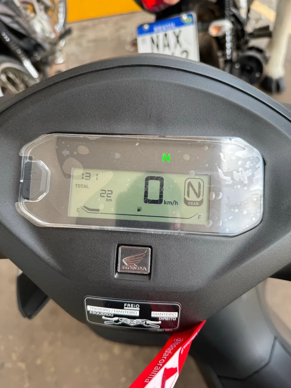 Honda Biz 125 2027 0km - Foto 5