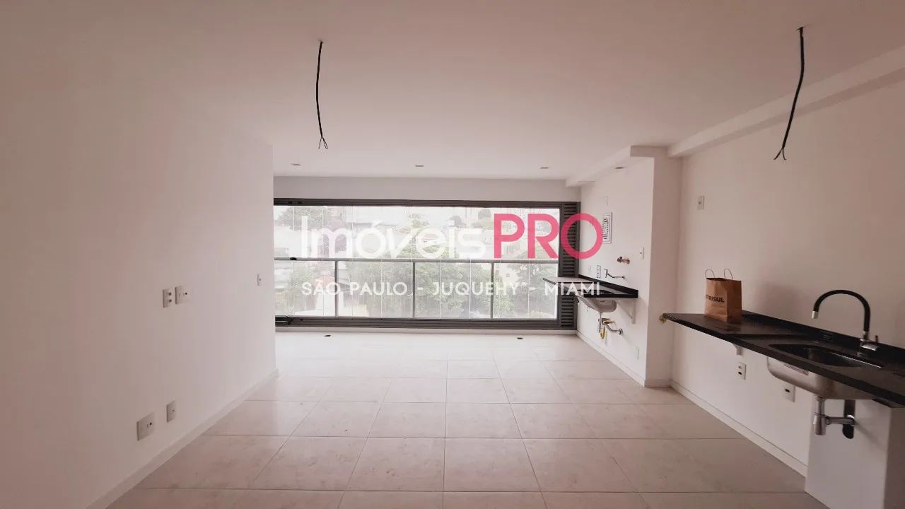 Apartamento à venda com 50m², 1 quarto e 1 vaga - Foto 2