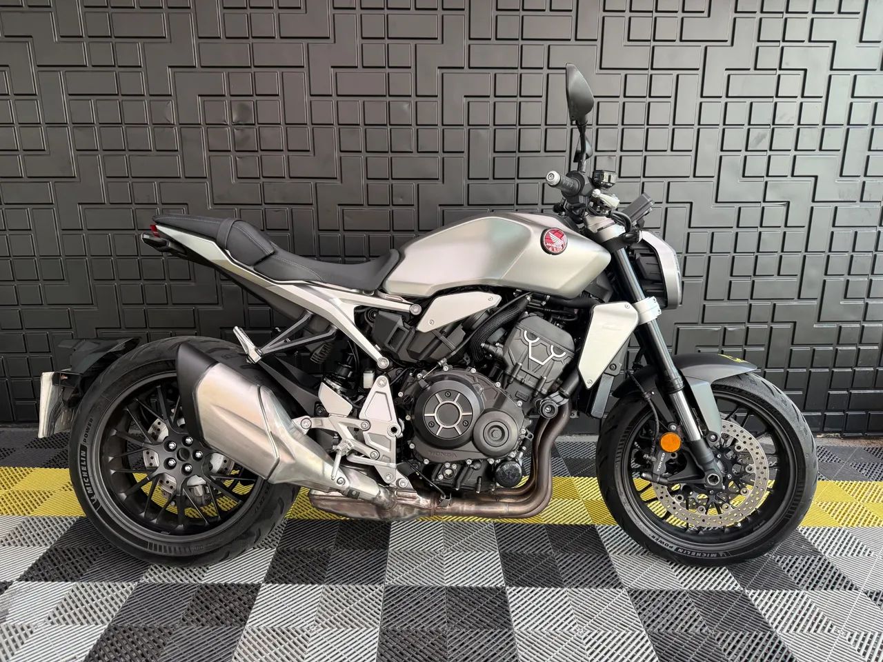 CB 1000 R PRATA 2022/2022 - Foto 2