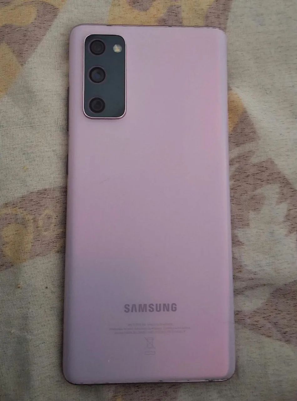 Samsung S20Fe para trocar tela