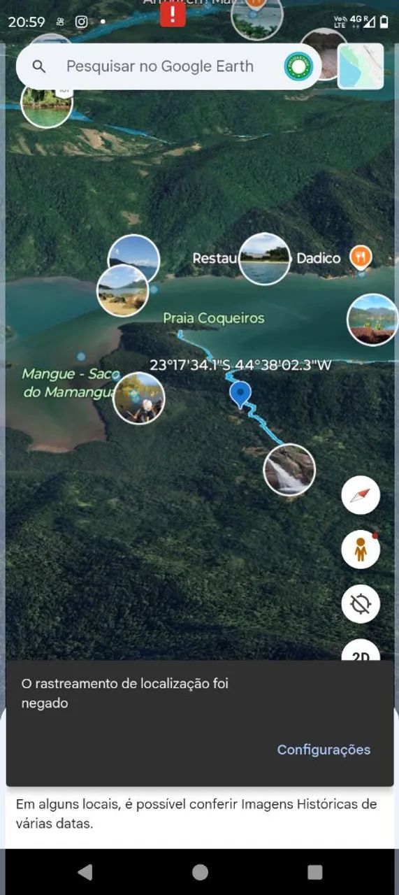 Sítio no mamangua em Paraty  - Foto 3