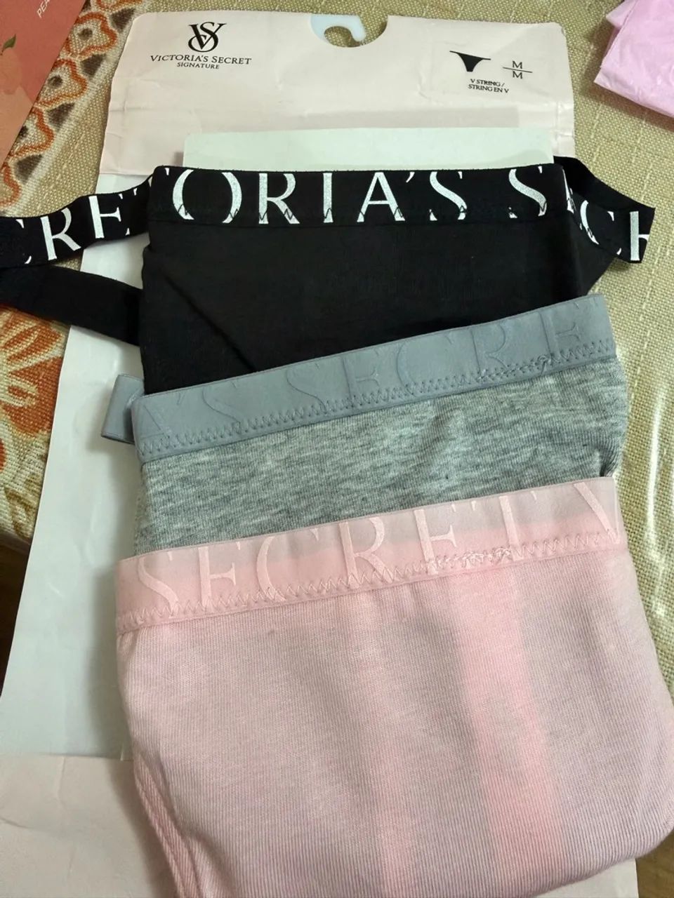 kit calcinhas victorias secret - Foto 2