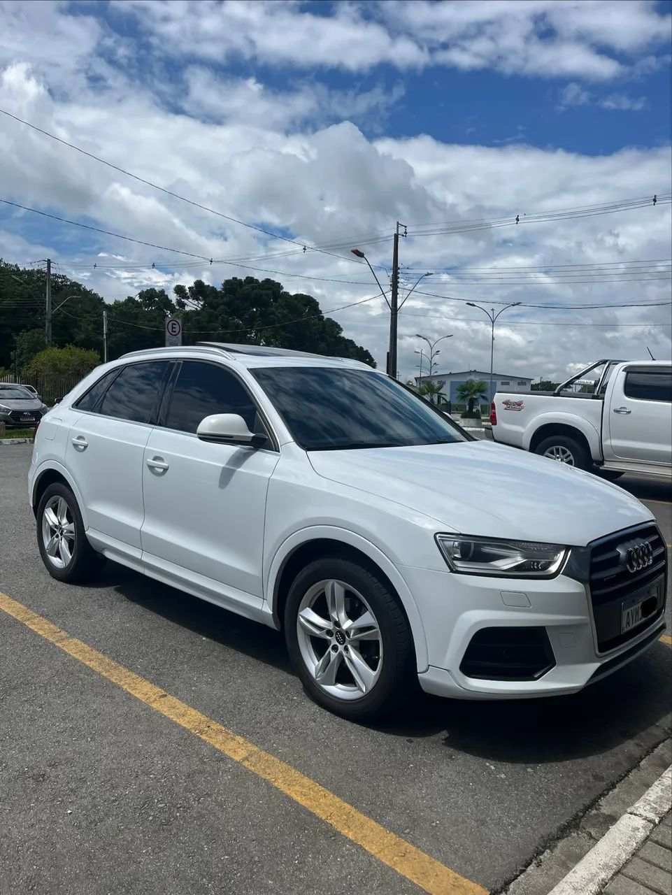 Audi Q3 2.0 TFSI Quat. 170/180cv S-tronic 5P 2016
