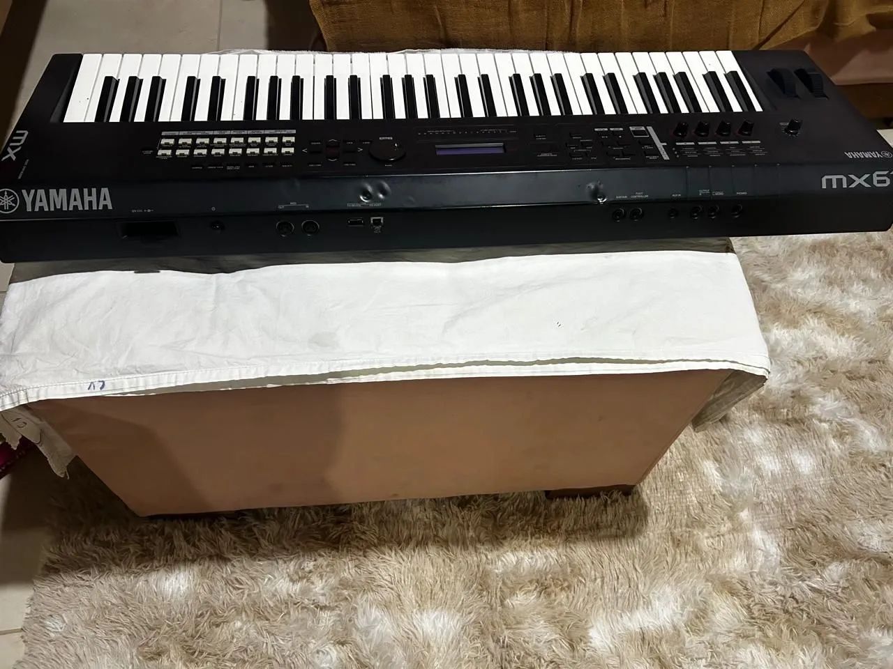 Teclado mx61 Yamaha  - Foto 2