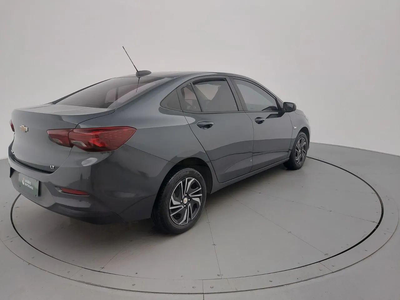 Chevrolet Onix Plus LT 1.0 12V Flex Mec. 4P 2024 - Foto 5