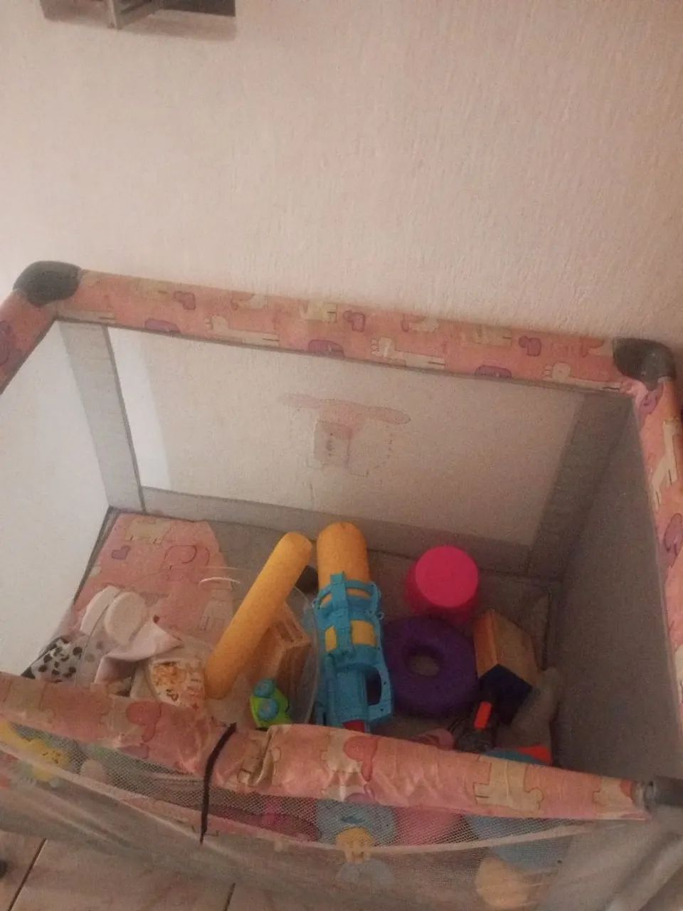 Cercado de bebê  - Foto 2