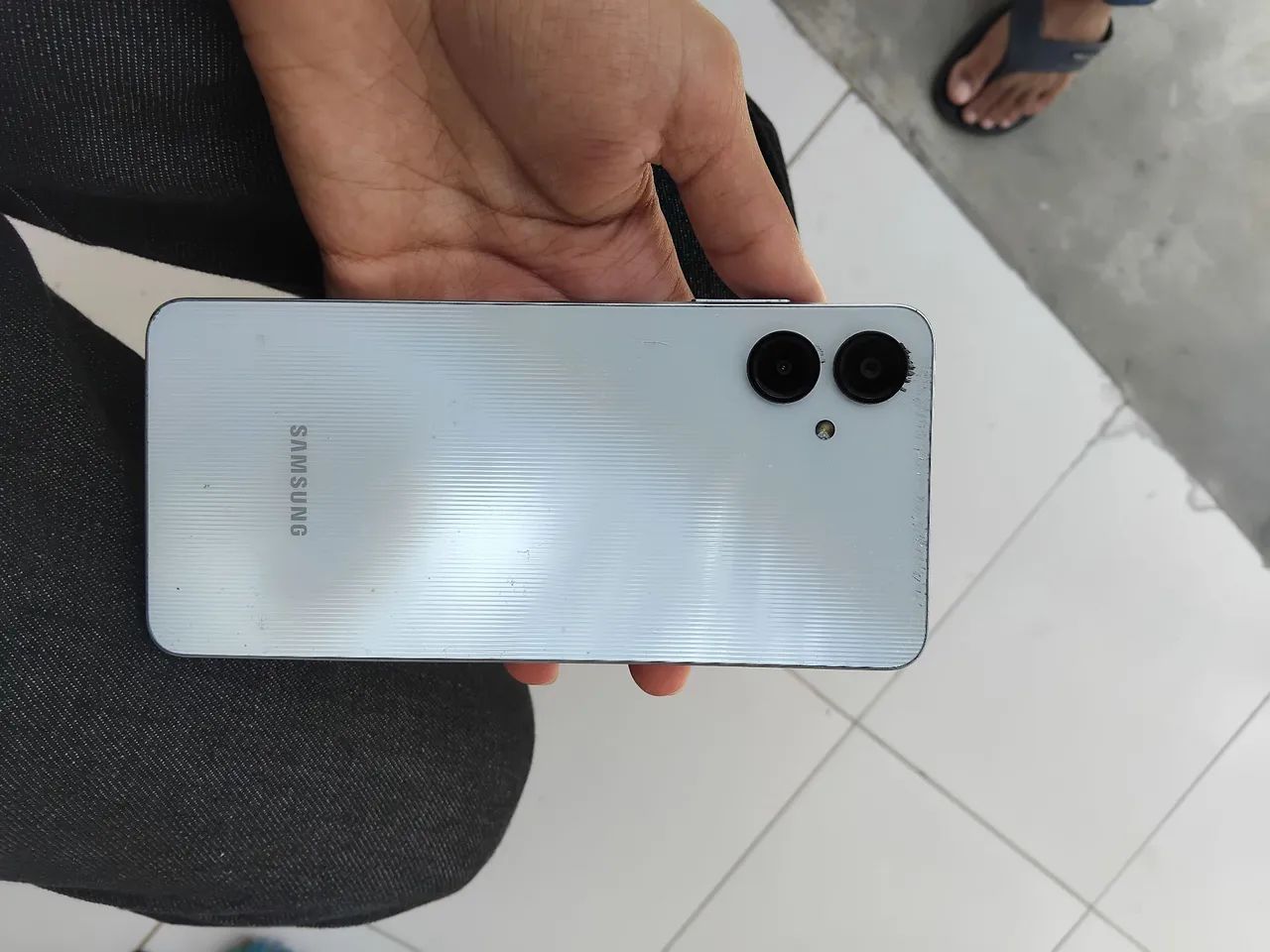 Celular Samsung Galaxy A06 128GB 