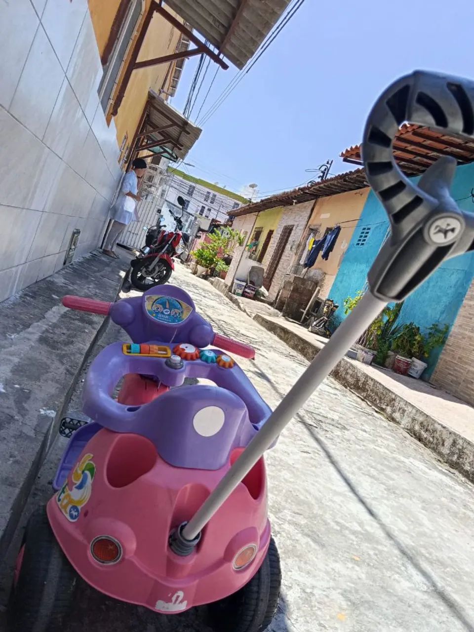 Carrinho de passeio  - Foto 2