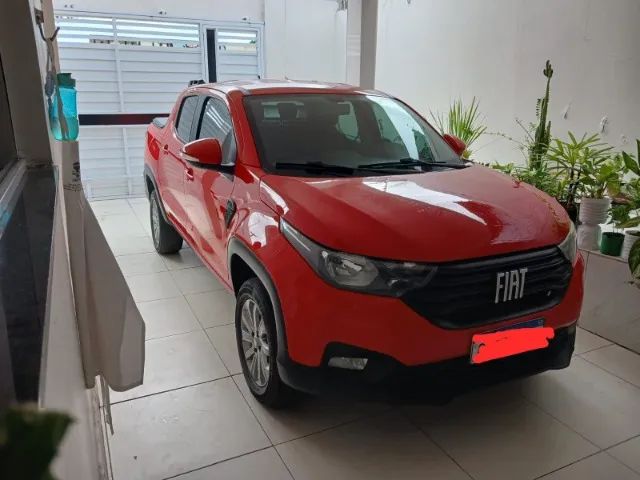 Fiat Strada Freedom 1.3 Flex 8V CD 2022
