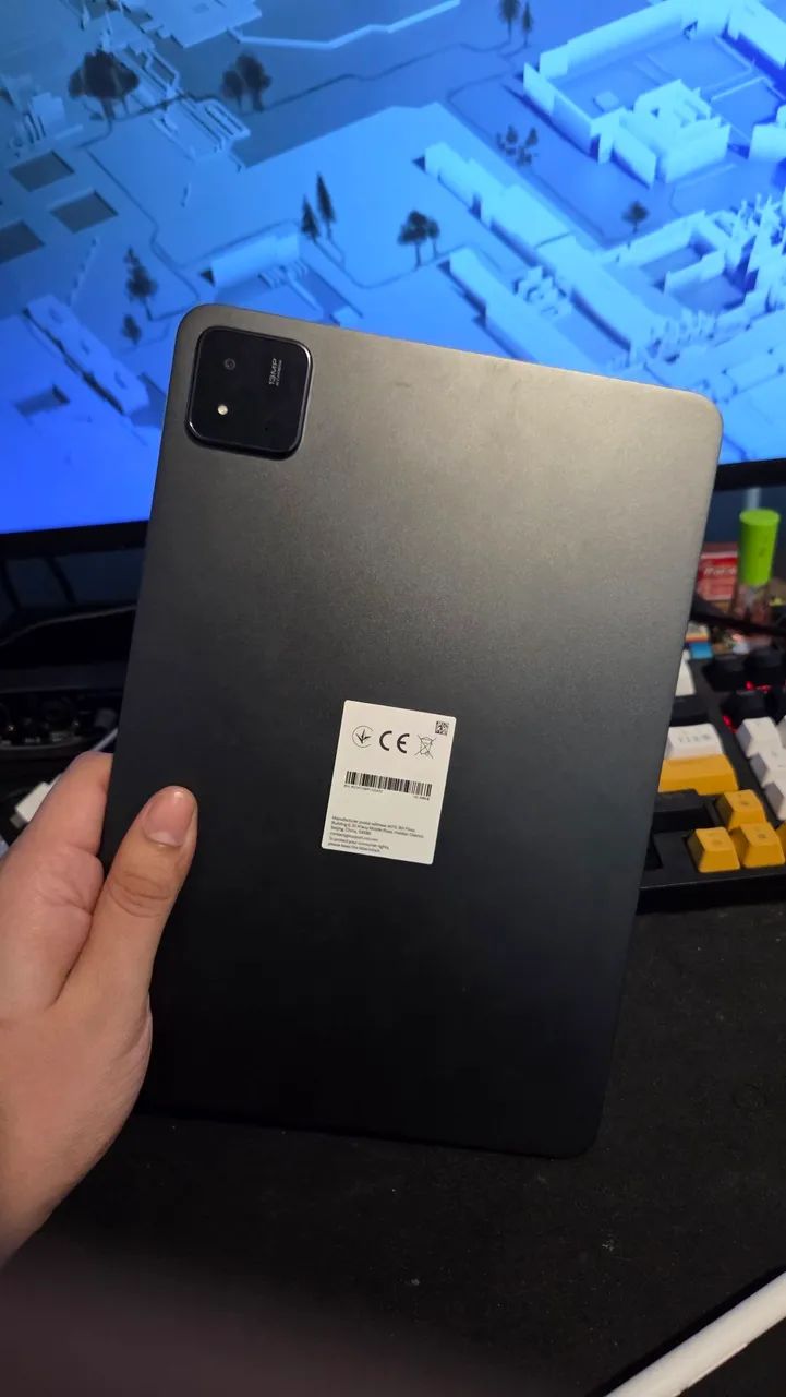 XIAOMI MI PAD 7 256GB COM CANETA MI FOCUS - Foto 3