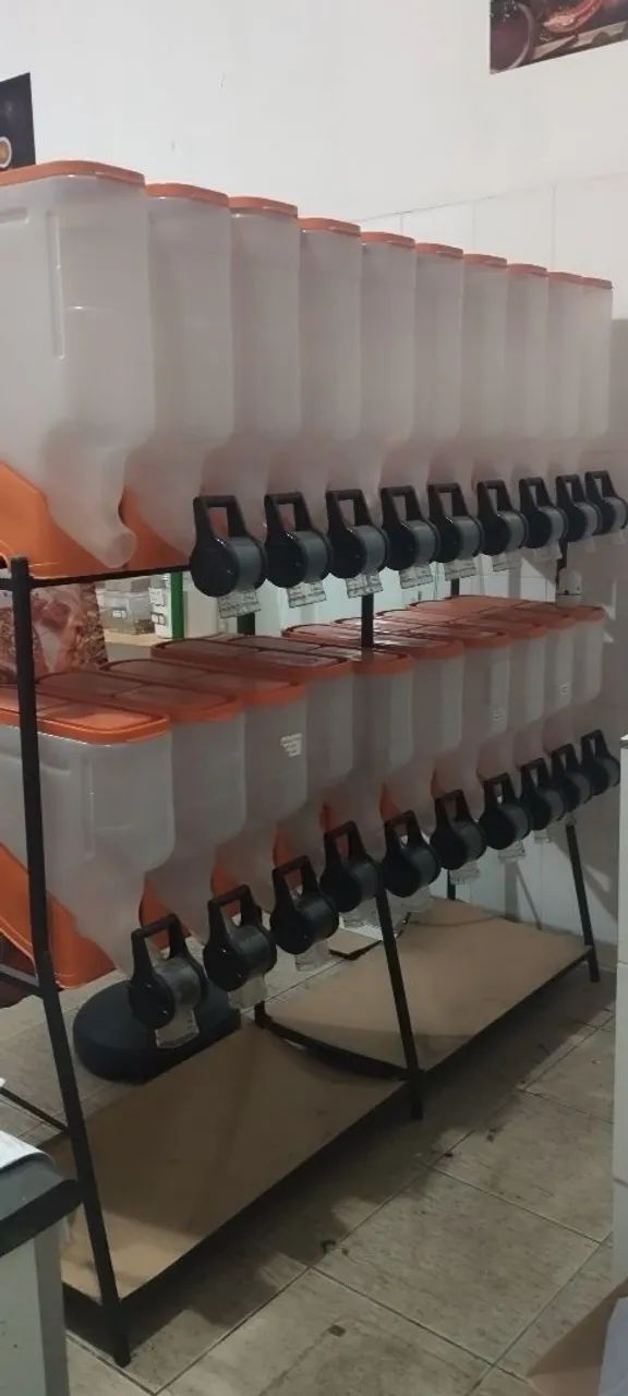 Dispenser a Granel 