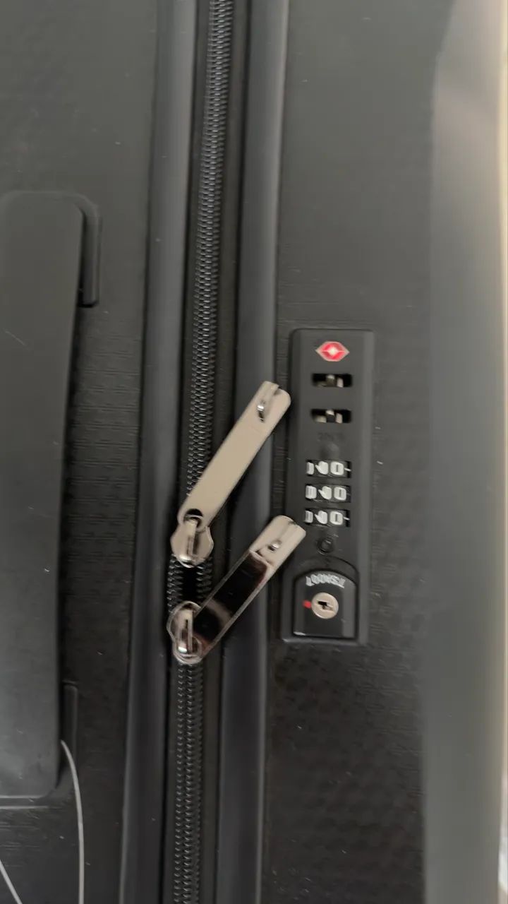MALA VIAGEM GRANDE 23KG - Foto 2