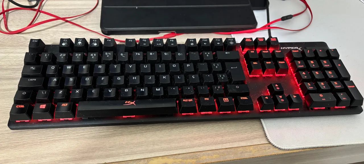 Teclado Hyperx - Foto 2