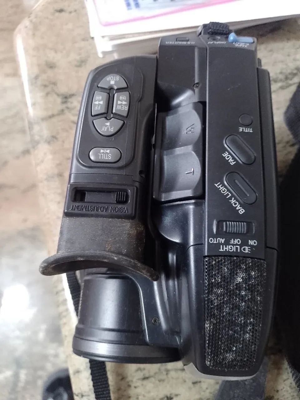 Filmadora Panasonic  - Foto 4