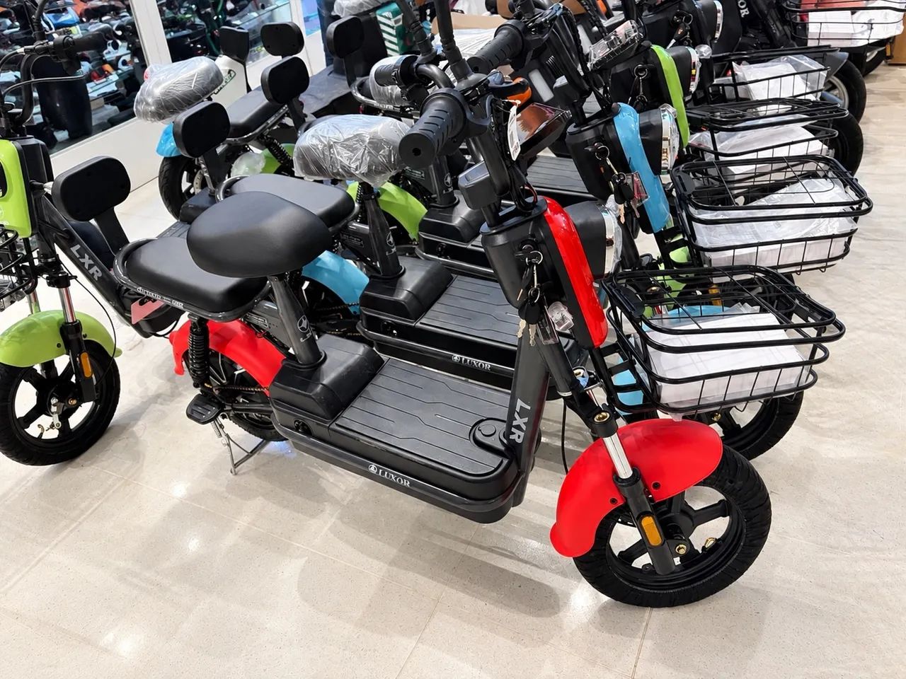 BICICLETA ELÉTRICA - Foto 2