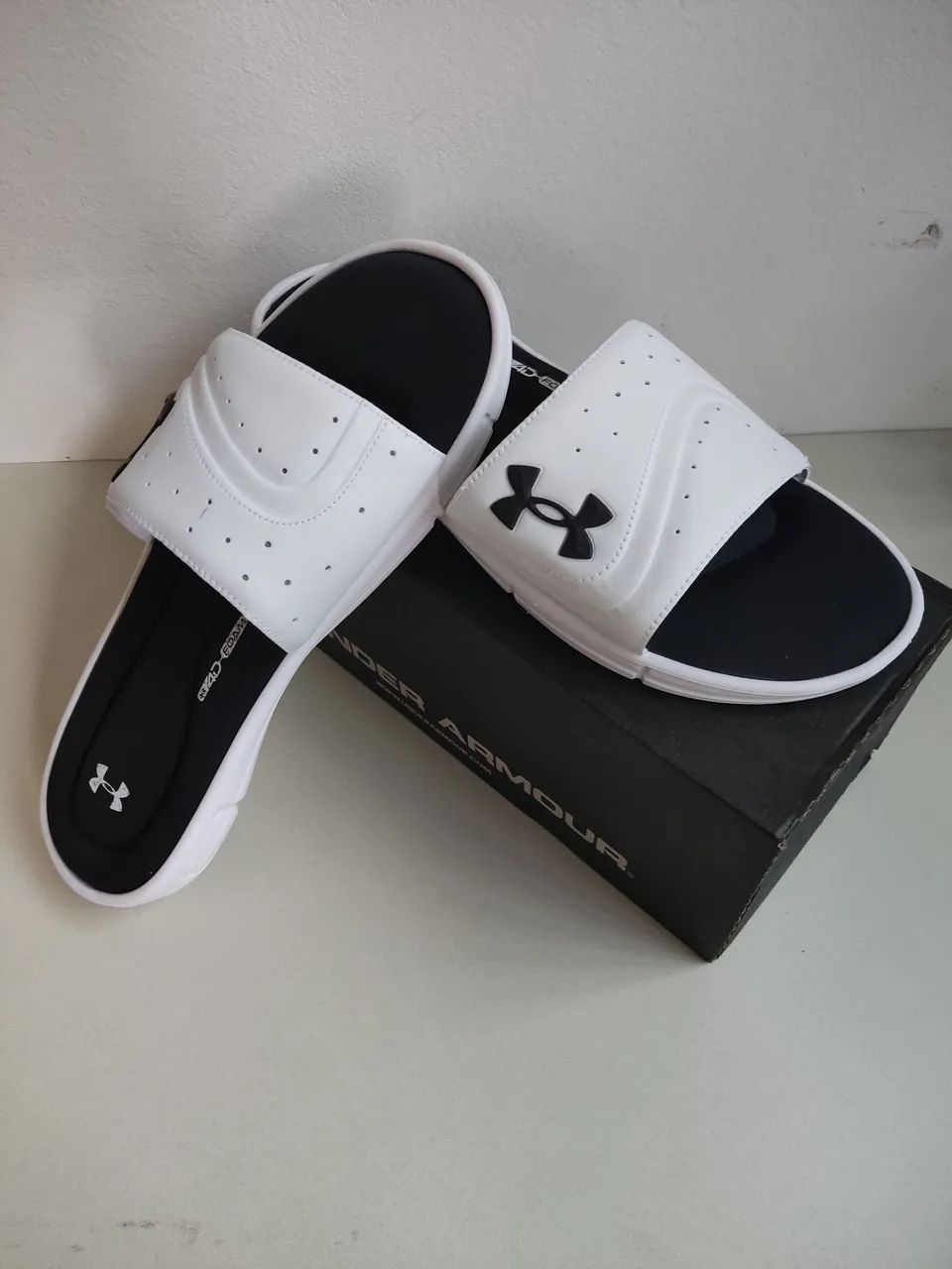 Chinelo under Armour  - Foto 5
