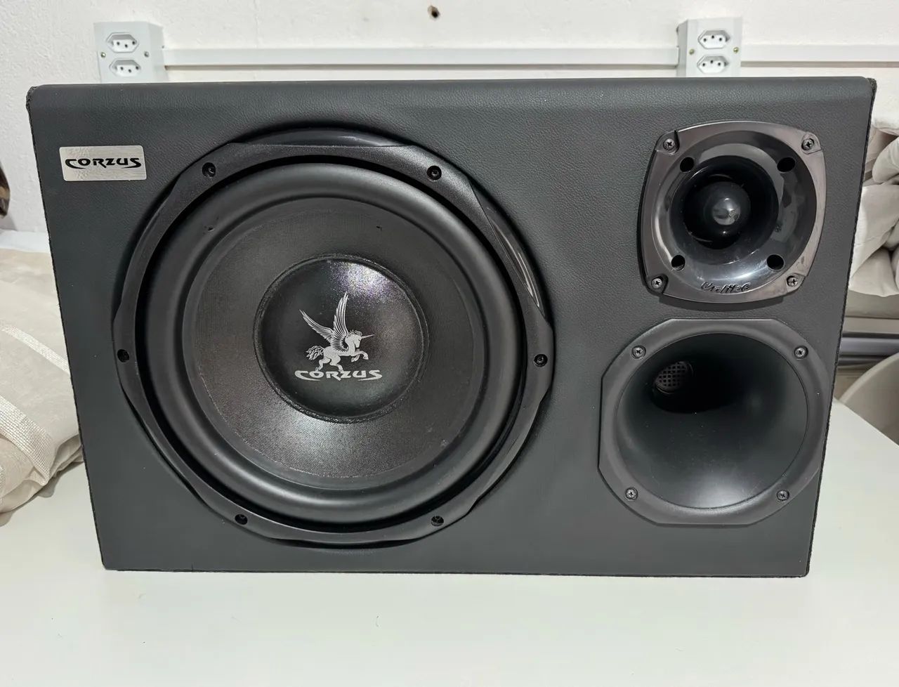 Caixa Trio Corzus CXT300
