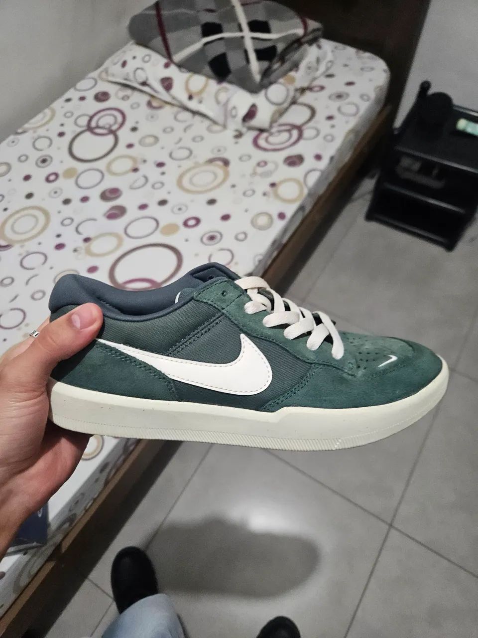 Nike sb force verde - Foto 3