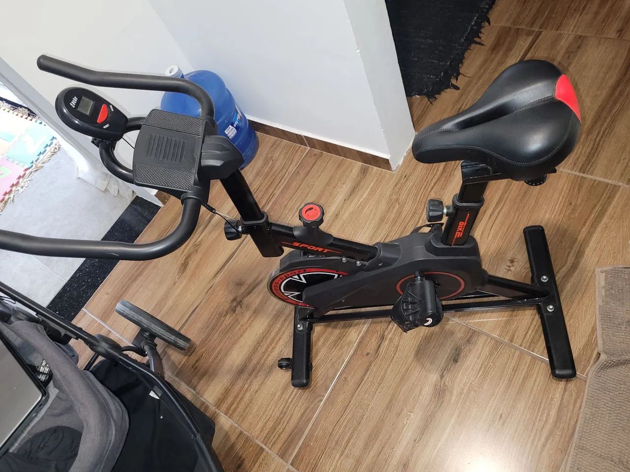 Bicicleta ergometrica  - Foto 4