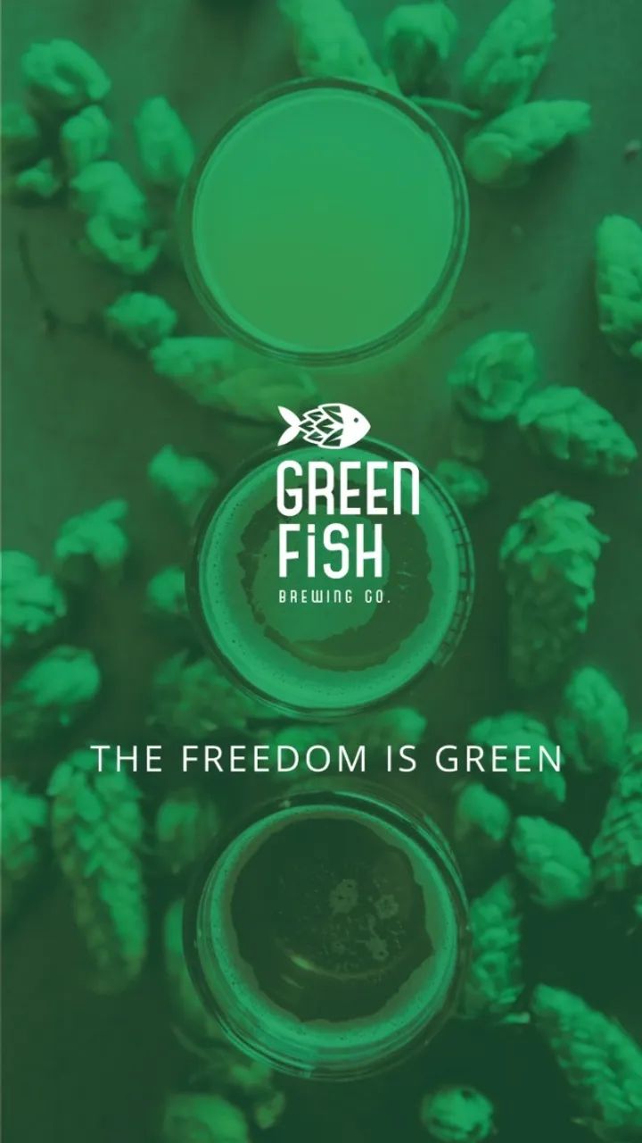 Marca de Cerveja em Piracicaba - Green Fish Brewing - Foto 5