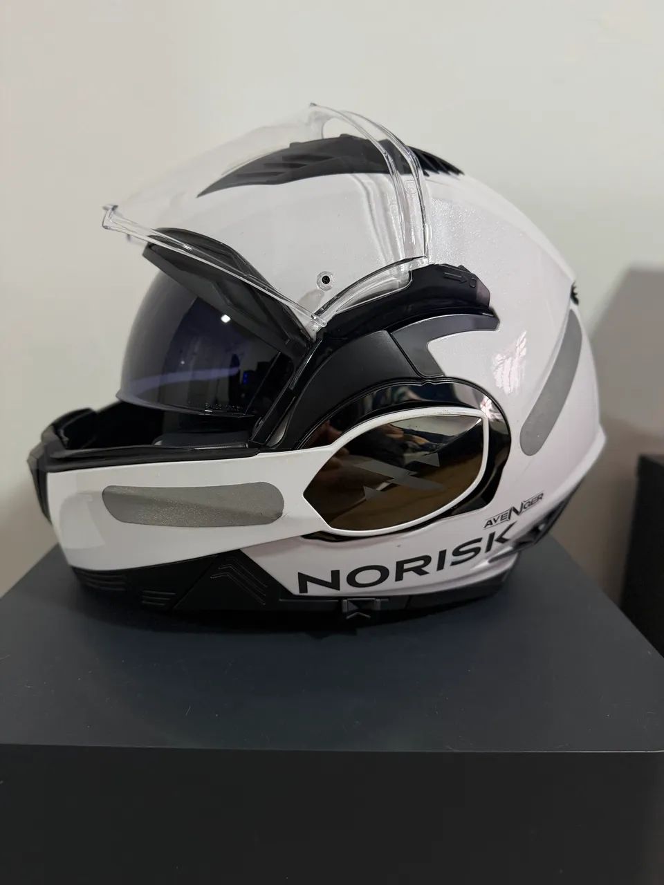 Capacete ROBOCOP norisk avenger - Foto 2