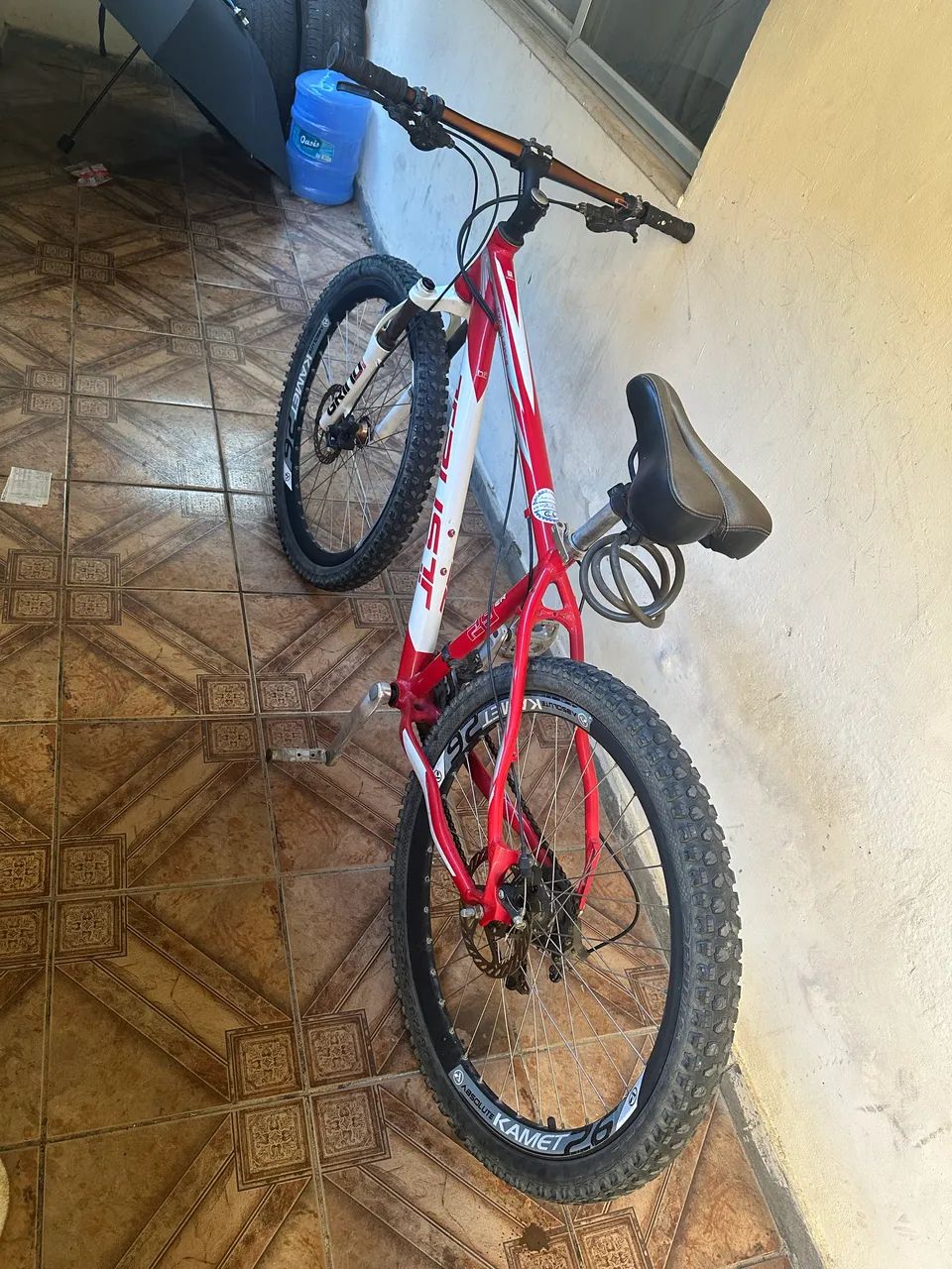 Bicicleta trust 29 ER  - Foto 2