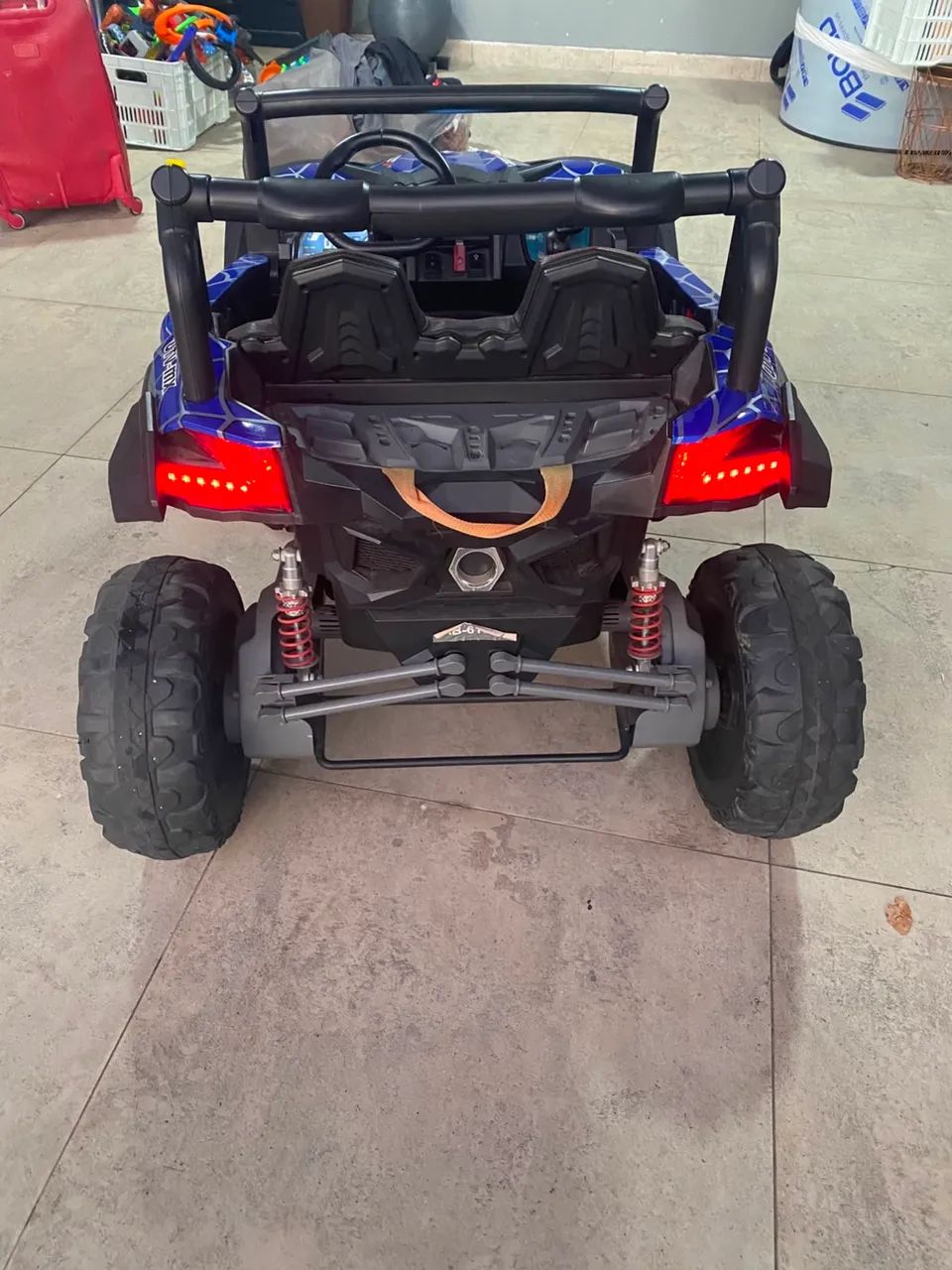 Buggy UTV-MX 2000  - Foto 2