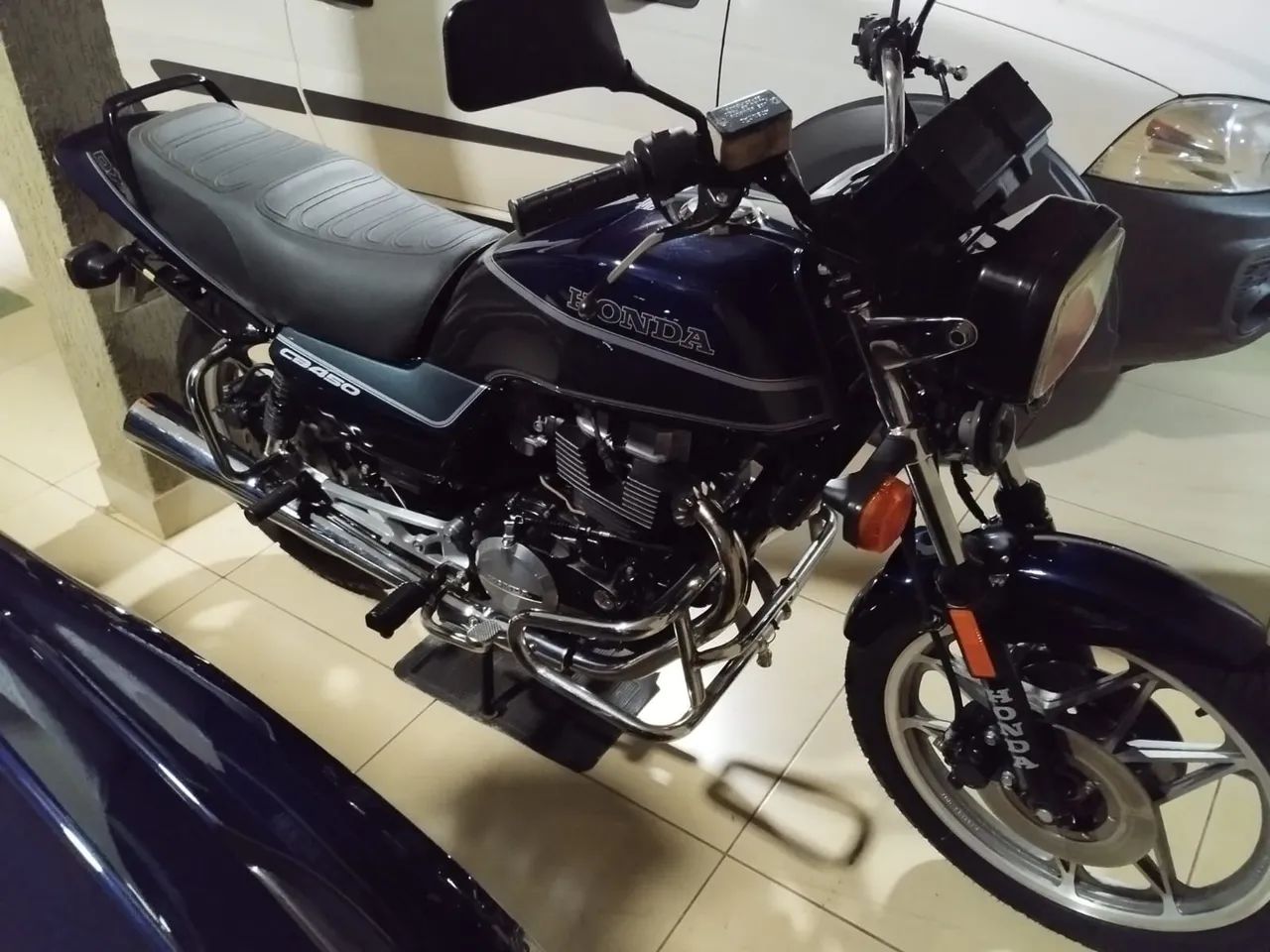 Cb 450 DX - Foto 4