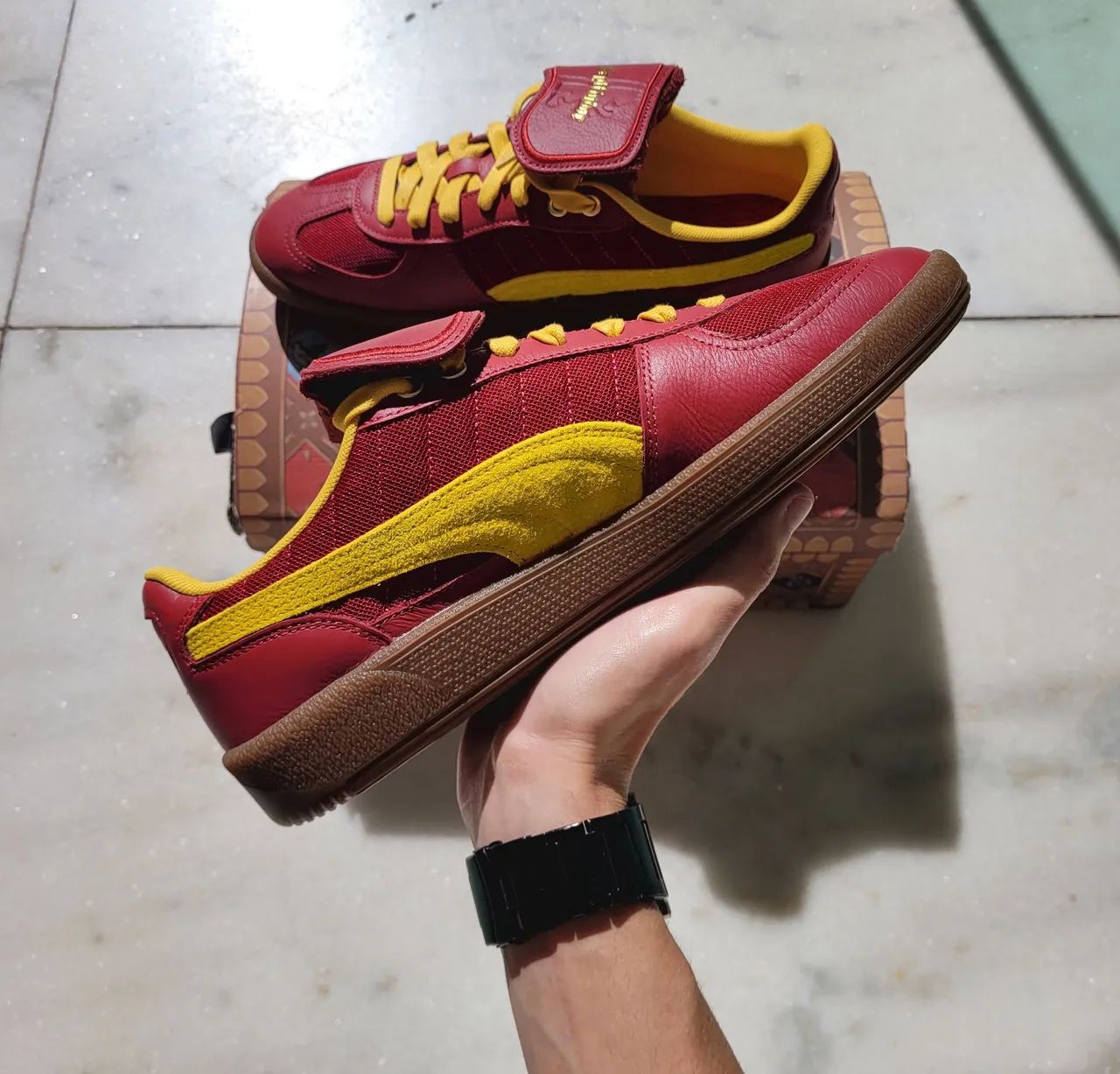 Tênis Puma Palermo x Harry - Foto 5