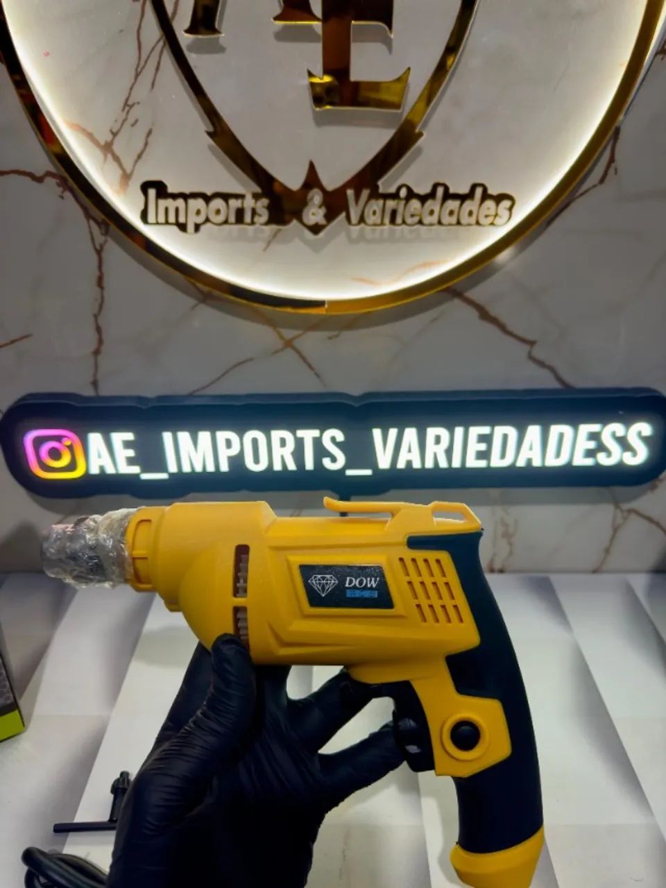 furadeira - Foto 3