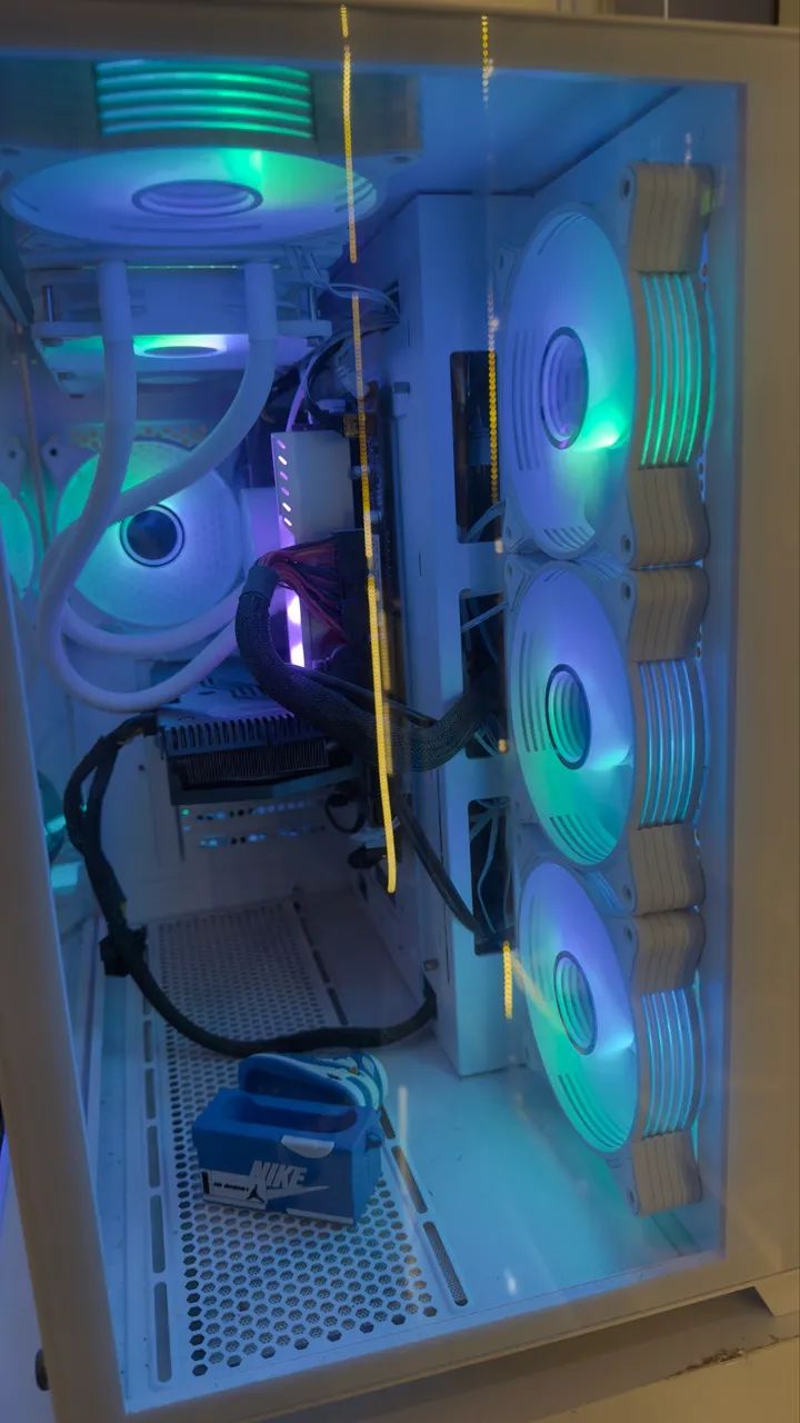 PC gamer completo  - Foto 5