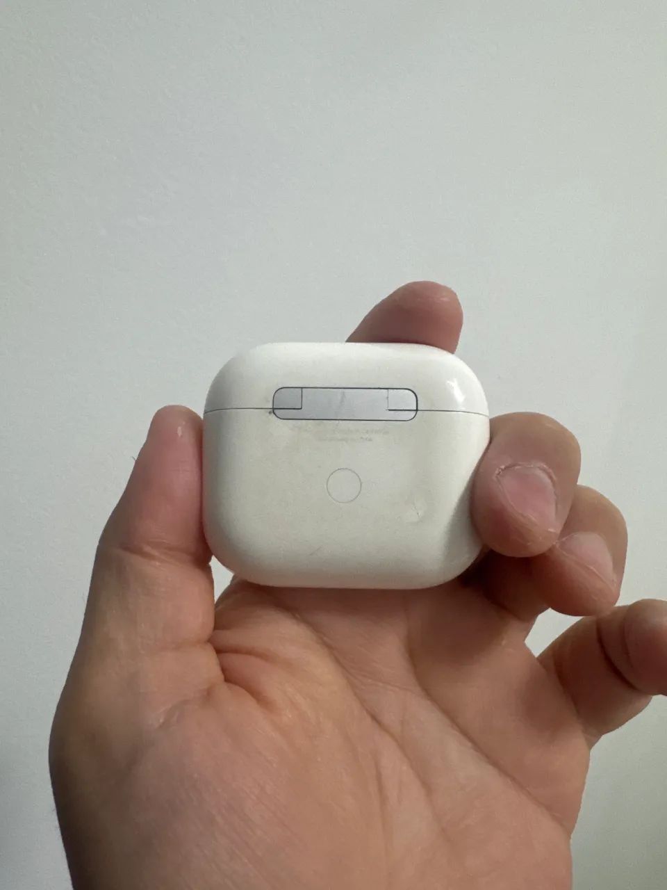 AirPods 2a geração original- com problema  - Foto 3