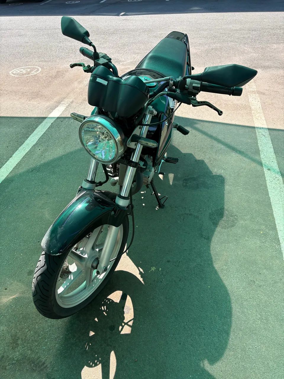CBX 250 2004 ACEITO OFERTA - Foto 4