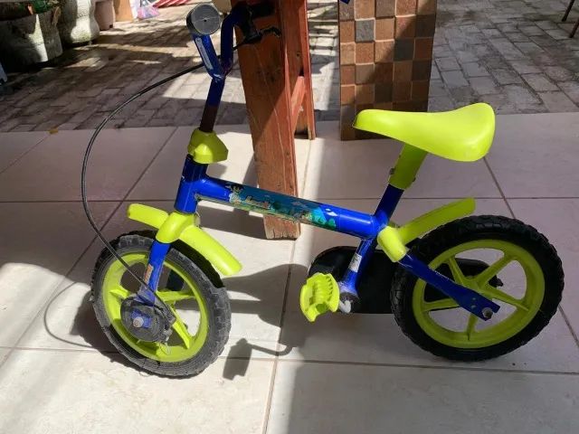 Bicicleta Infantil - Foto 3