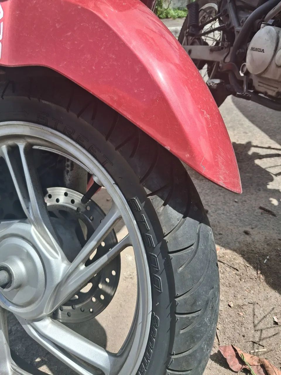 Scooter SH150 Honda  - Foto 4