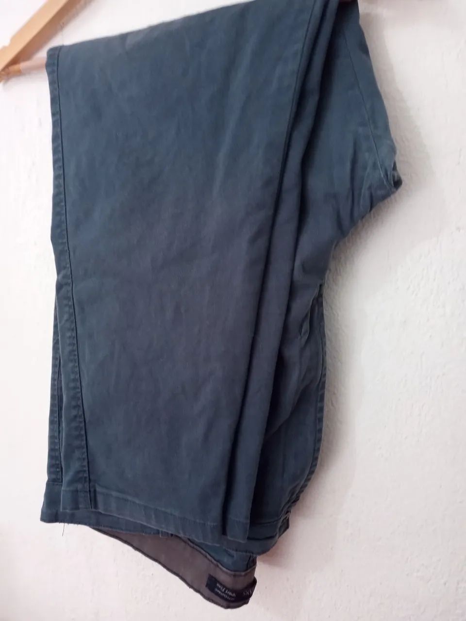 Duas calças jeans/sarja n54 - Foto 4