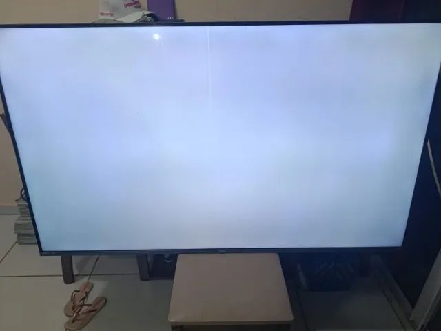 Smart TV 58" Philco Defeito