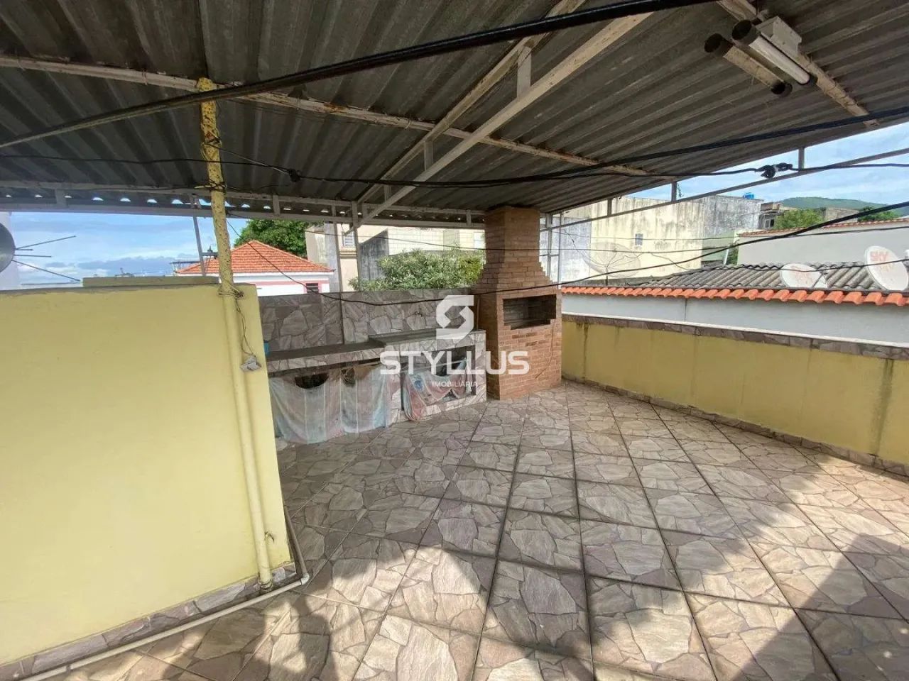 Quintino Bocaiúva | Casa de Vila 3 quartos - Foto 4