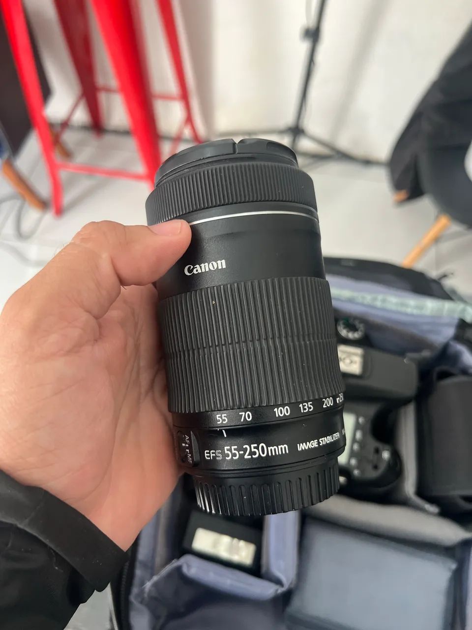 70d canon  - Foto 3