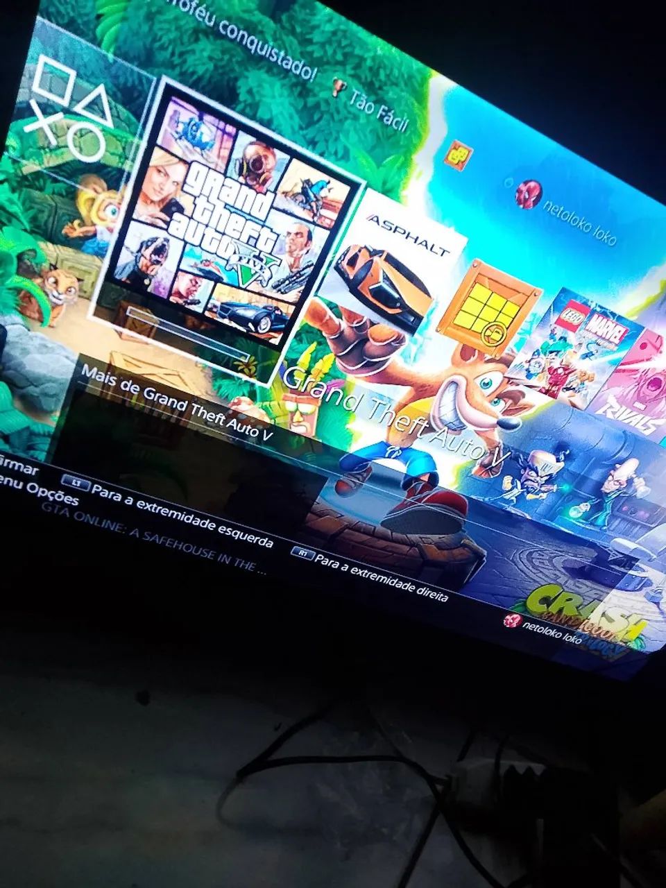 PS4 FAT  - Foto 2